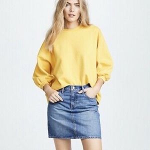 Levi’s Denim Jean Skirt